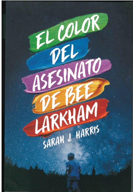 “El color del asesinato de Bee Larkham”. Foto: Especial