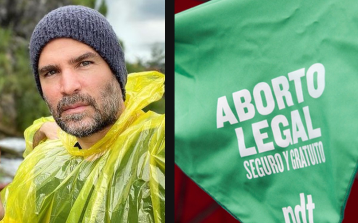 Critican a Eduardo Verastegui por  asegurar que tembló en México por culpa del aborto legal, seguro y gratuito. (Especial)