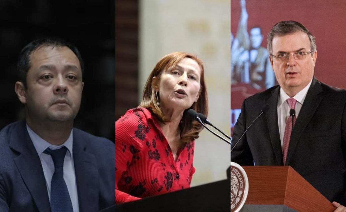 La delegación mexicana trae la encomienda de avanzar en acuerdos con el gobierno de Joe Biden.