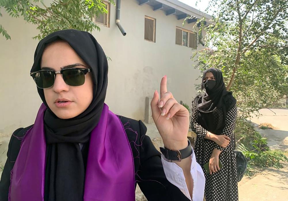 Los deportes femeninos serán prohibidos porque no cumplen con las normas del Islam. (AP)