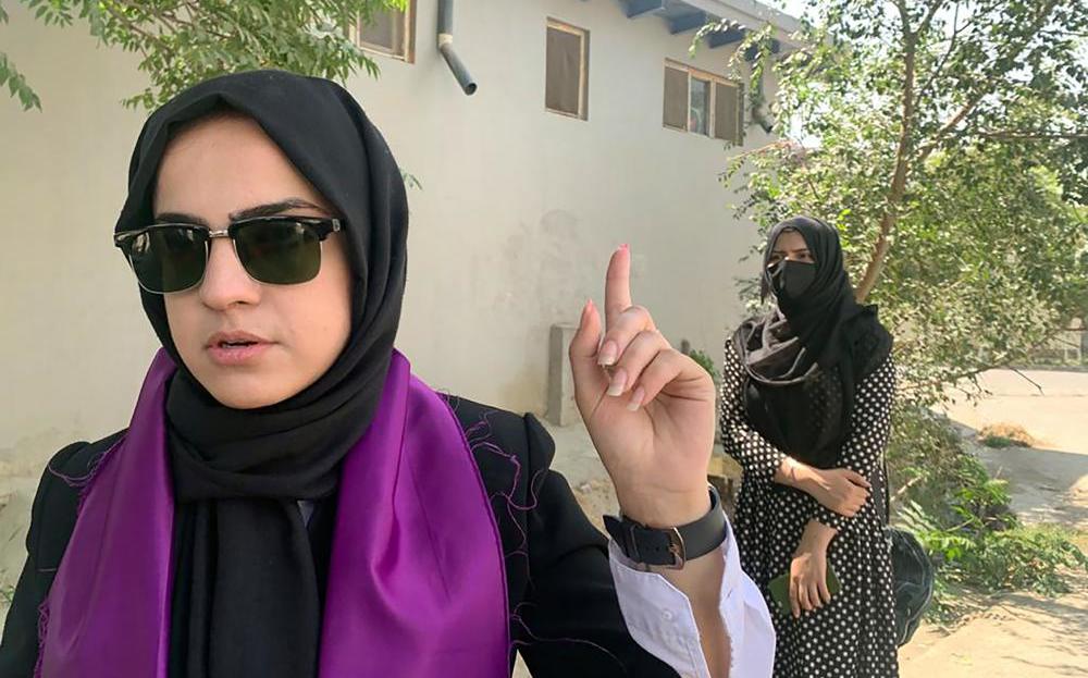 Talibanes prohiben deportes femeninos en Afganistán Grupo Milenio