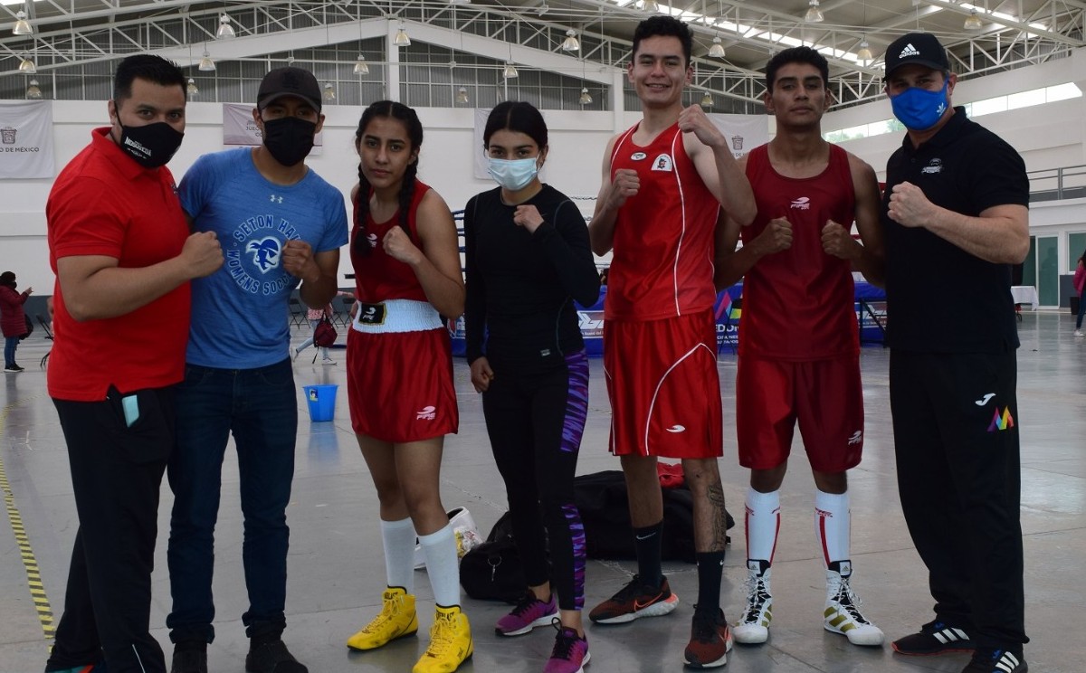 El evento se realizó en la Ciudad Deportiva. (Especial)