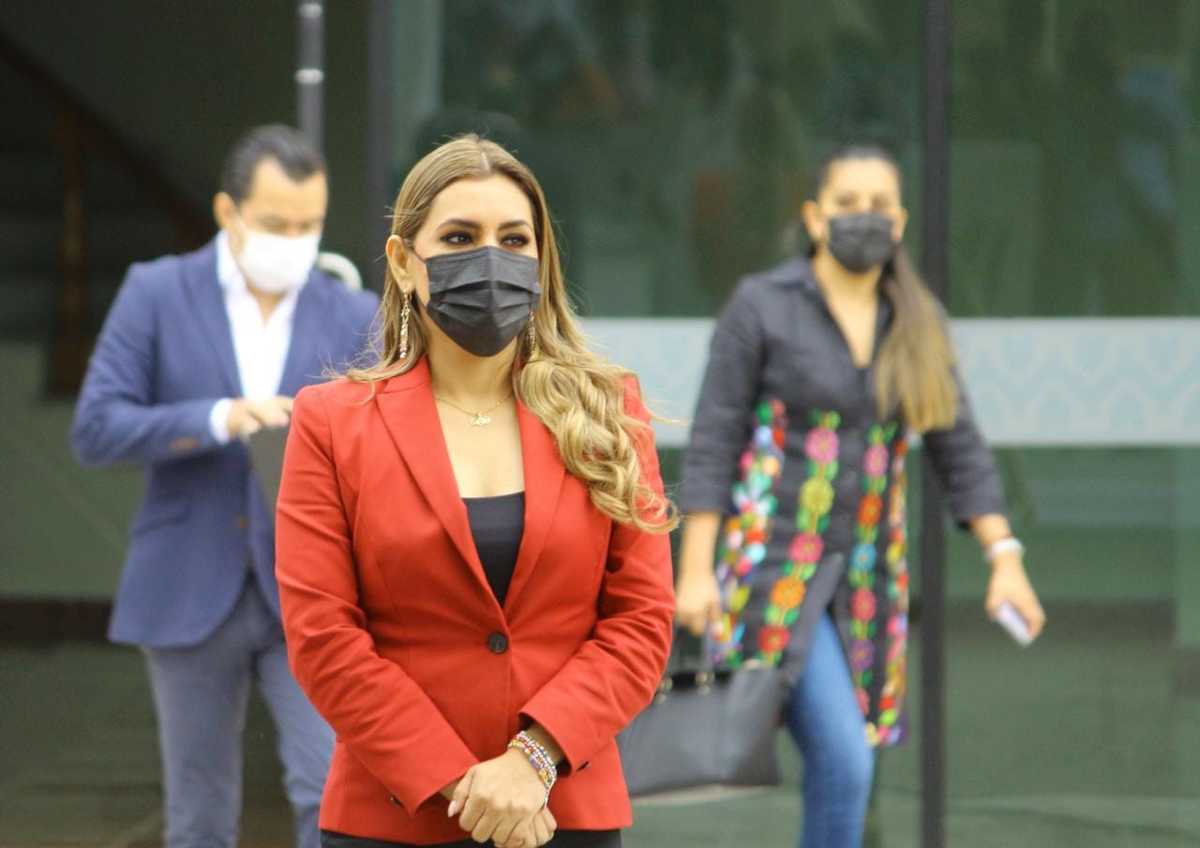Evelyn Salgado, gobernadora electa de Guerrero. | Especial