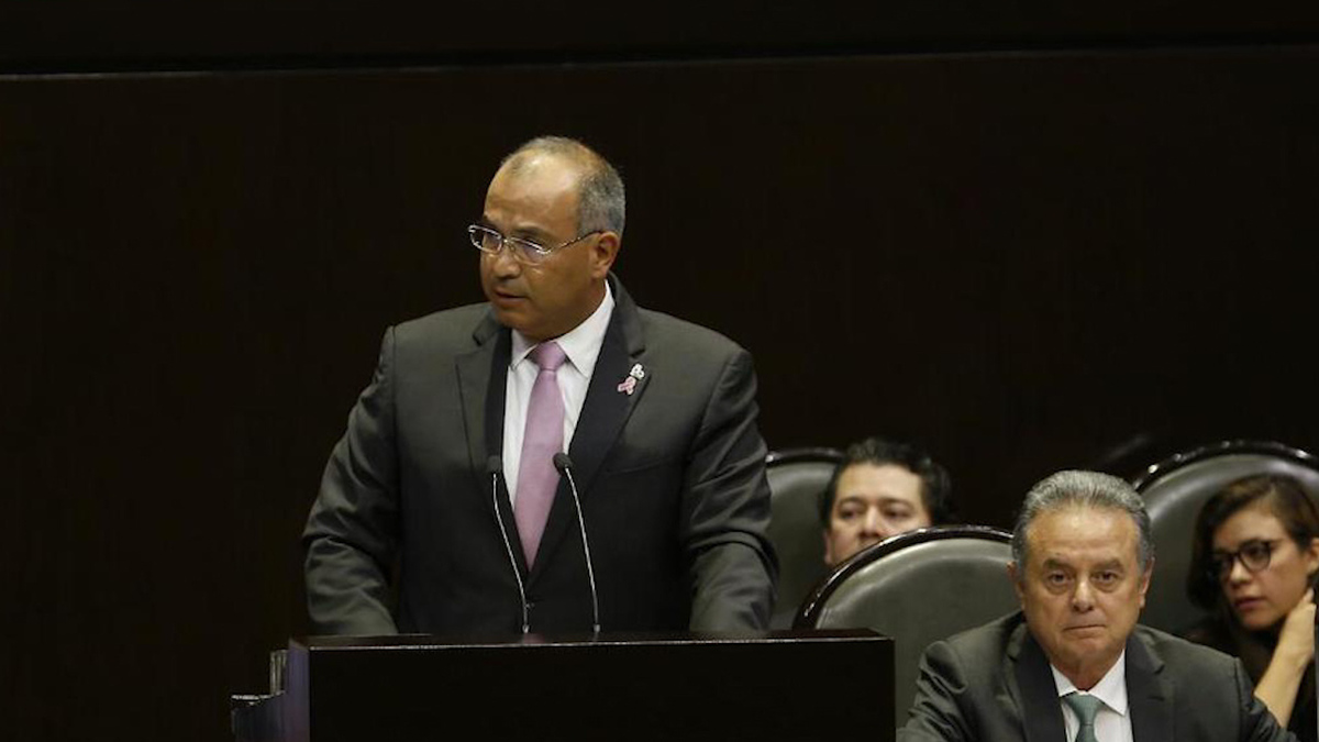 FGR solicitará orden de aprehensión contra Carlos Treviño: funcionarios federales