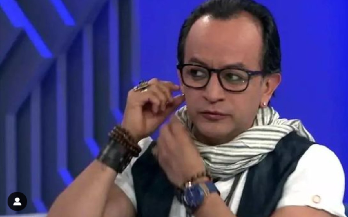 Germán Ortega dice que tiene deudas y está deprimido. (Especial)