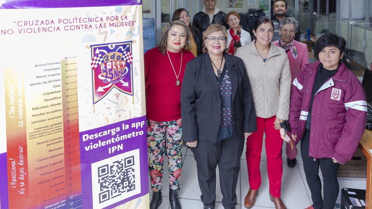 Incorporaron las nuevas medidas al "Violentómetro" | Especial