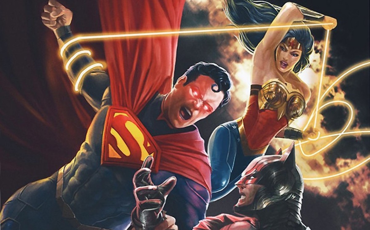 Injustice será película animada; lanzan tráiler y fecha de estreno Grupo Milenio Injustice será película animada; lanzan tráiler y fecha de estreno Grupo Milenio