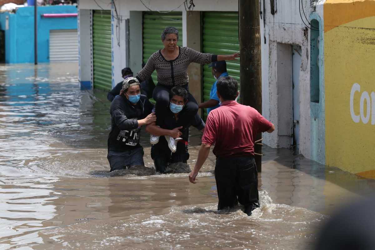 Inundaciones