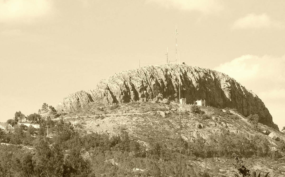 Leyenda de la Bufa en Guanajuato