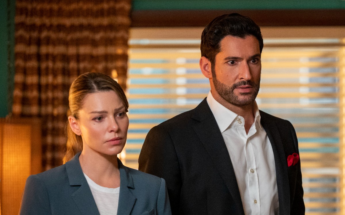'Lucifer' llega a su fin con temporada 6 (AP).