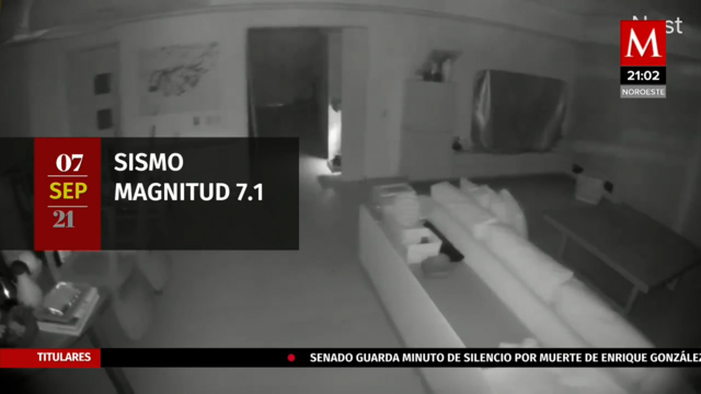 Milenio Noticias, con Héctor Zamarrón, 07 de septiembre de 2021