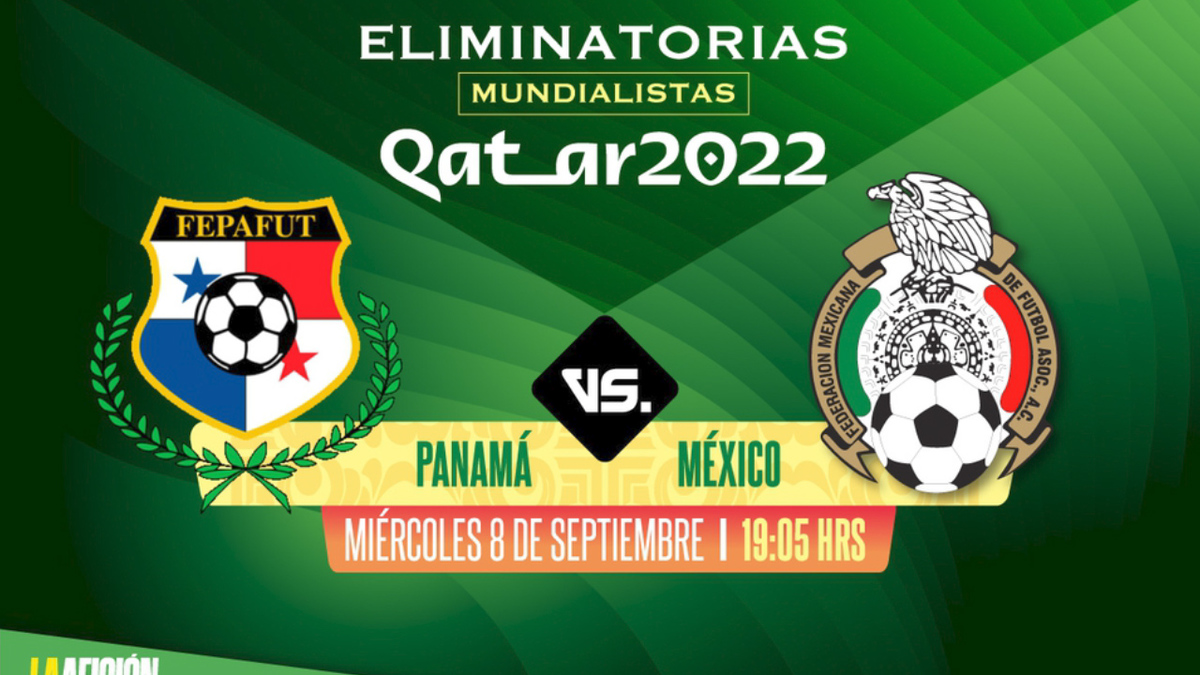 Panamá vs México: eliminatorias rumbo a Qatar 2022