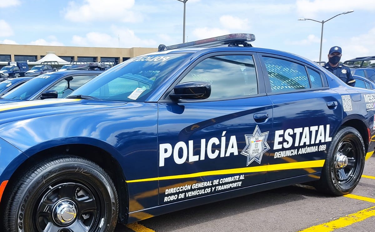 Patrulla Edomex