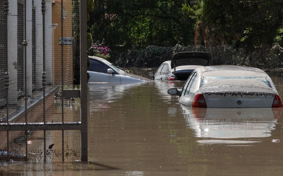 Presas sobre el río Tula están en más del 130% de su llenado: Conagua