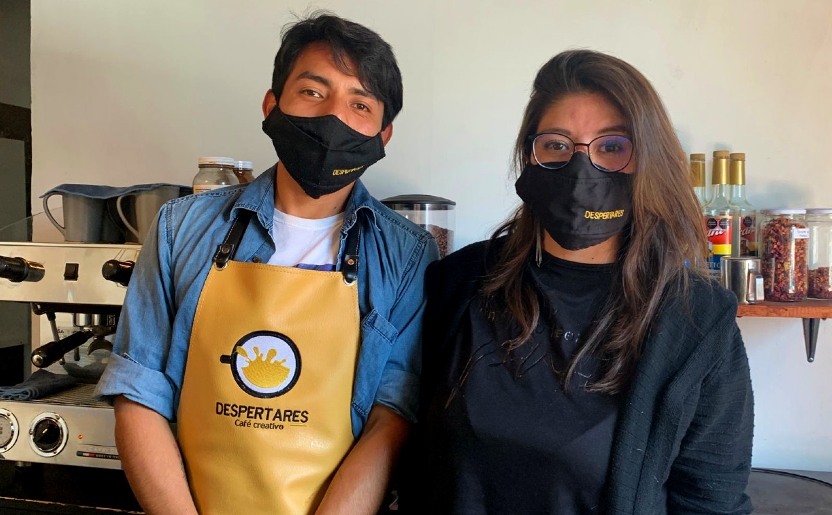 Puedes consultar las redes oficiales de este espacio en Café Creativo en Toluca. | Monserrat Mata