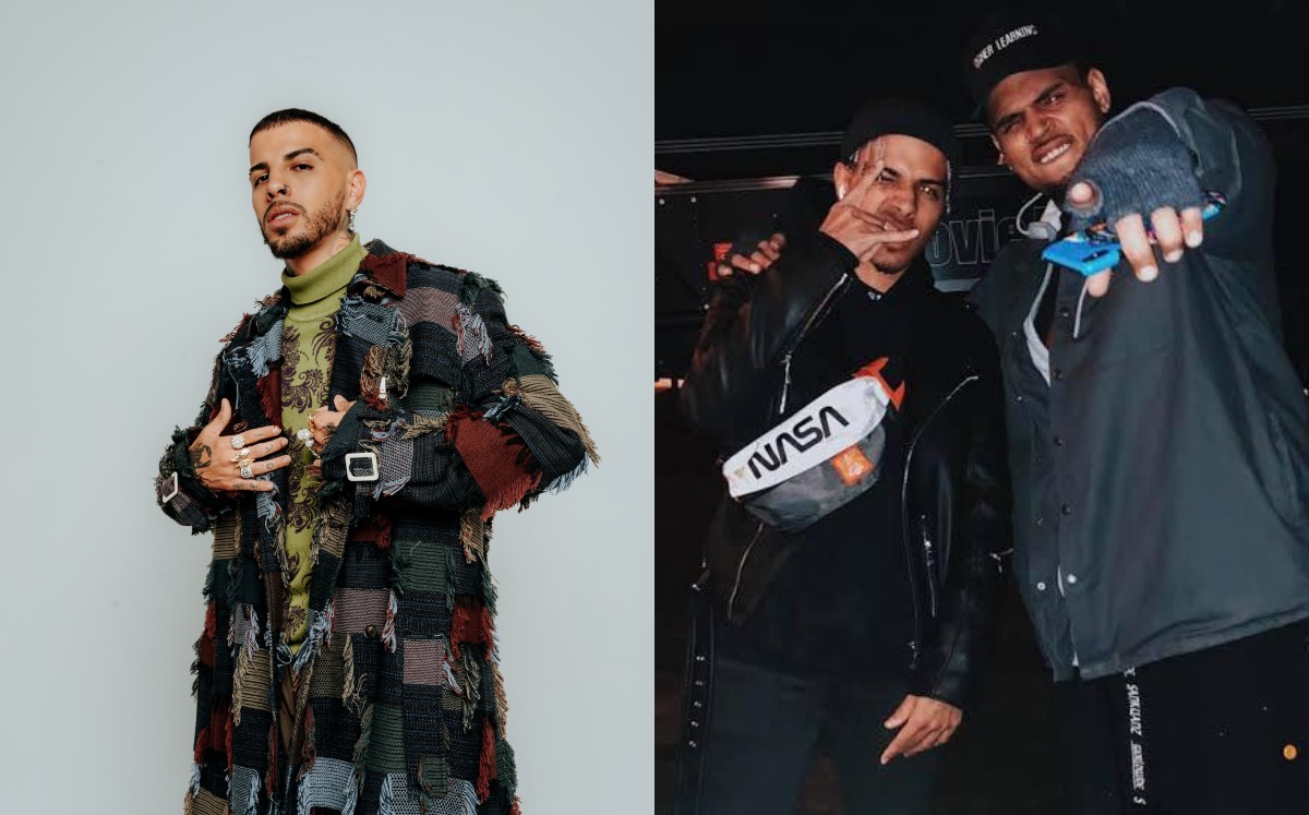 Rauw Alejandro lanza nuevo tema junto a Chris Brown