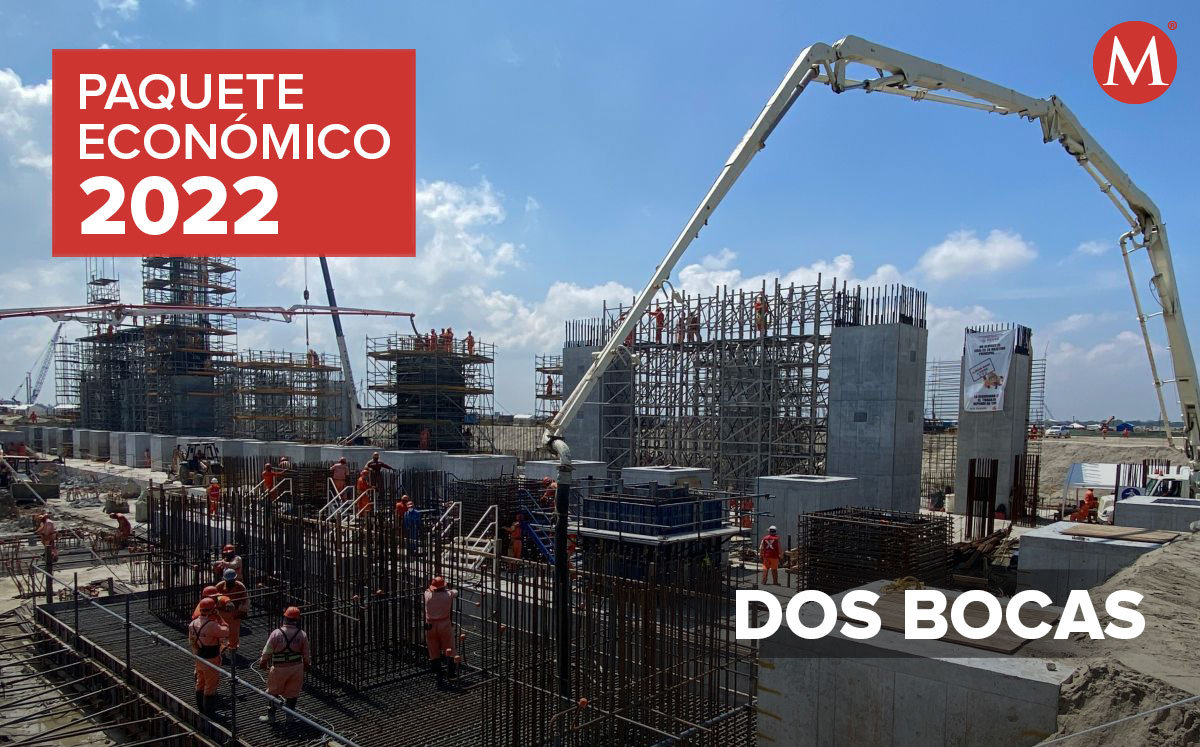 La refinería de Dos Bocas es uno de los proyectos insignia del presidente Andrés Manuel López Obrador. (Cuartoscuro)