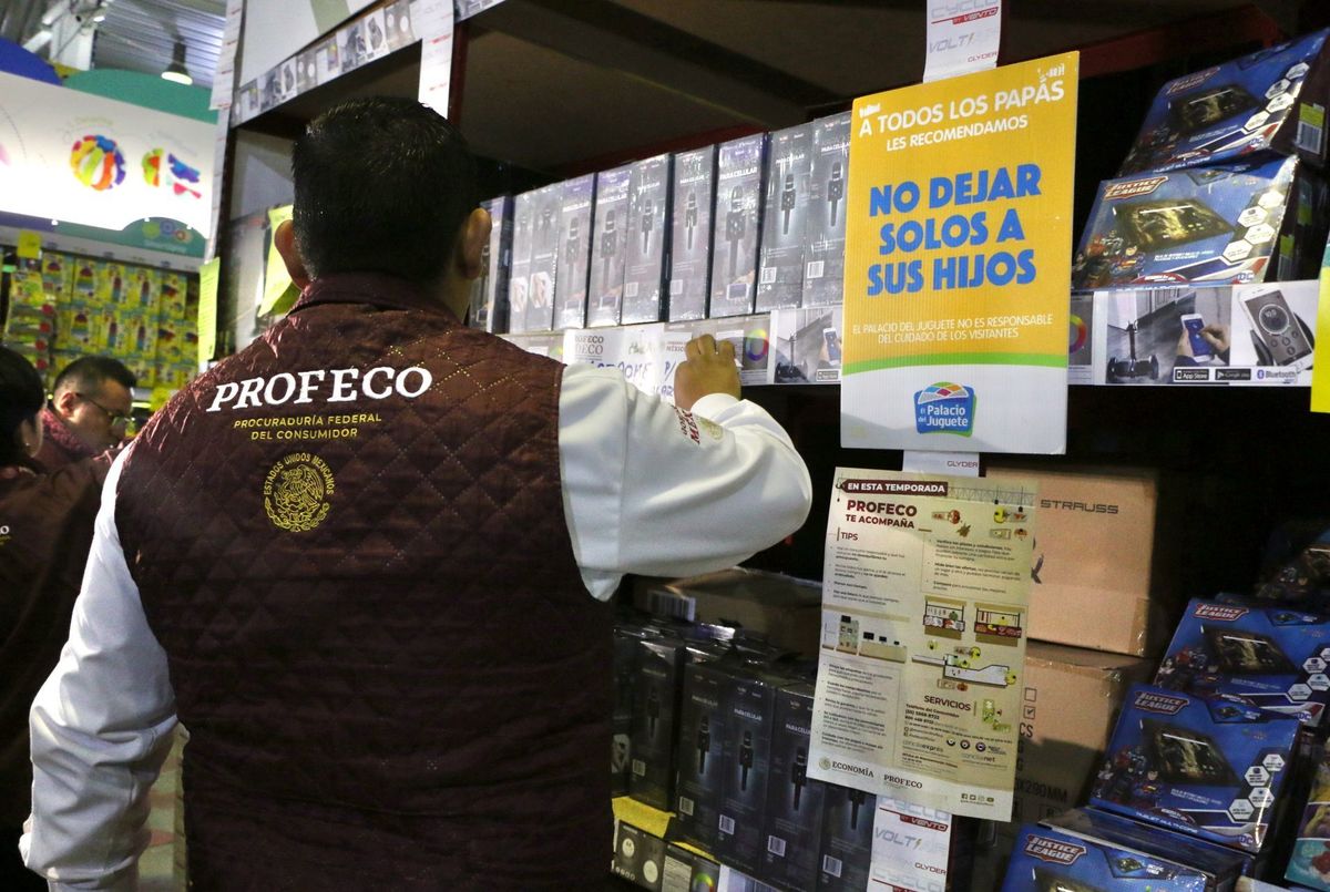 Se prevé que la Profeco tenga más recursos para el próximo año. | Cuartoscuro