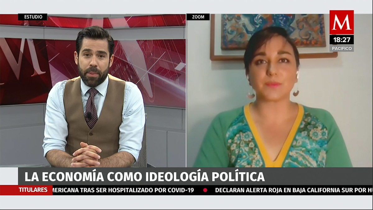 Acuerdo entre EU y México, la economía como ideología política