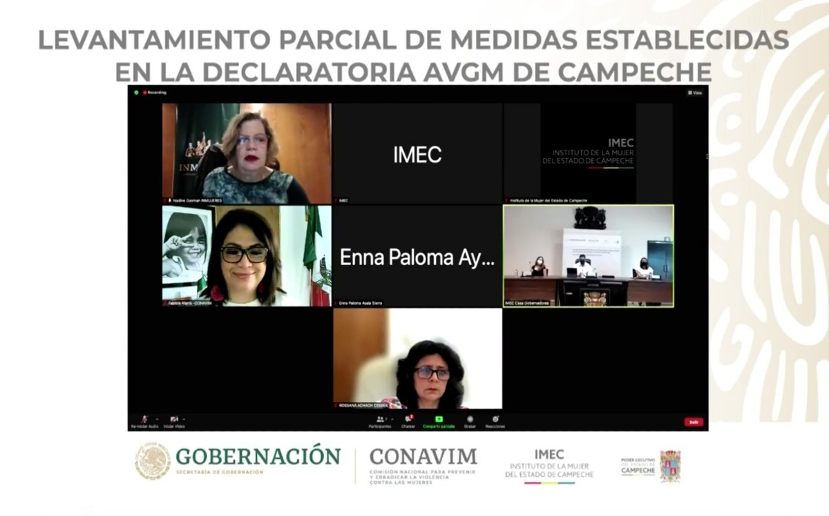 Adicionalmente se emitieron 15 medidas a realizar por los diferentes niveles de gobierno  | Especial