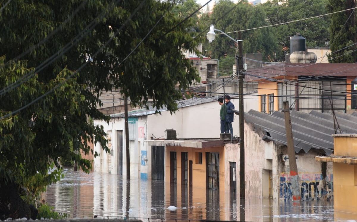 Aparte de Tula, otras regiones de Hidalgo también presentan riesgo de inundaciones. (Jesús Quintanar)