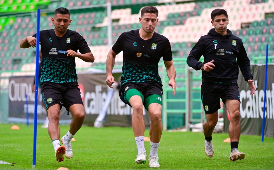 El Club León se coloca en la segunda posición de la general con 14 puntos. Redes sociales Club León.