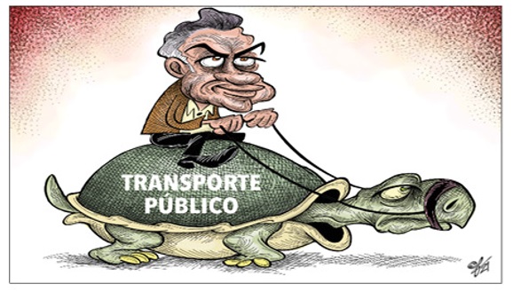 El potro del Bronco
