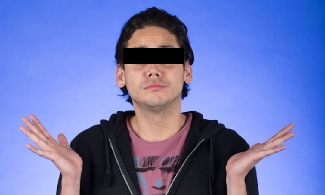 El youtuber Rix.