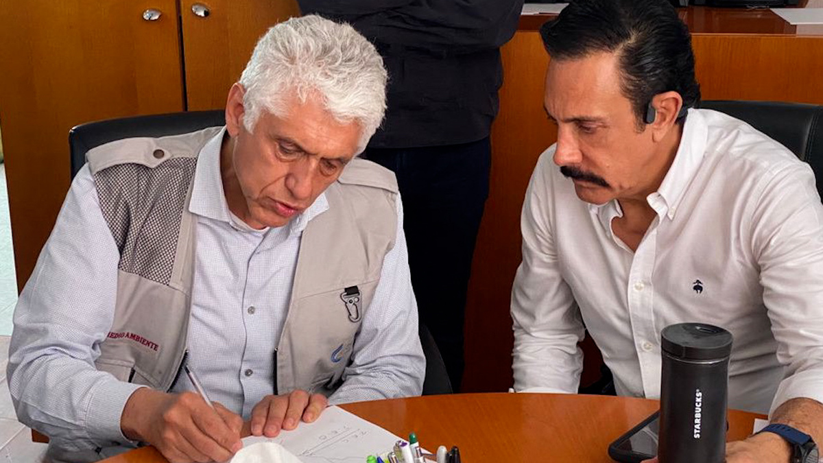 Gobernador de Hidalgo solicita declaratoria de emergencia para Tula por inundaciones