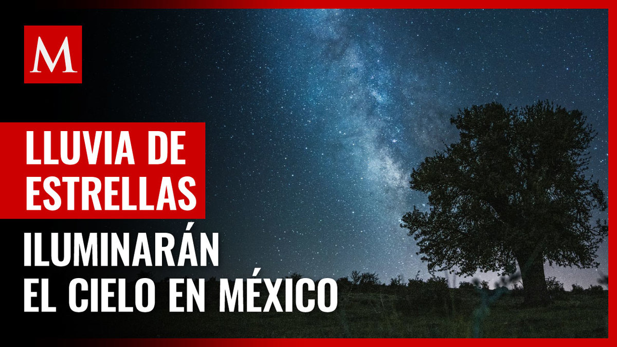 Lluvia de estrellas Épsilon Perseidas cómo y a qué hora ver en México