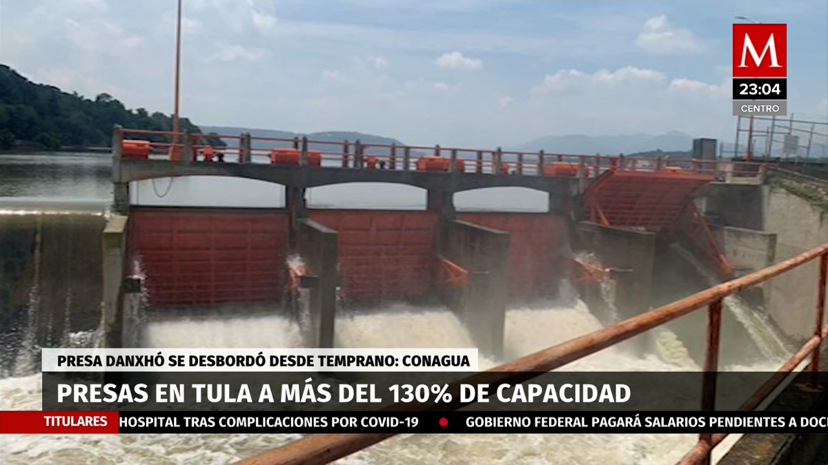 Piden desalojar Tula y el Valle del Mezquital