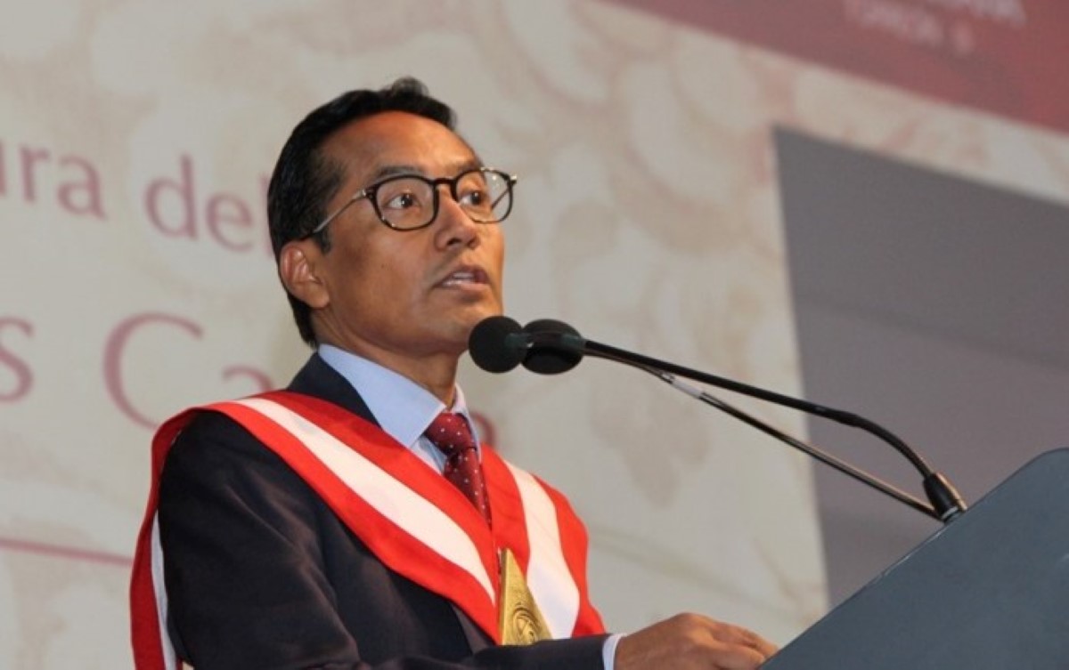 Saúl Cuautle, rector de la Universidad Iberoamericana, falleció por covid-19. | IBERO