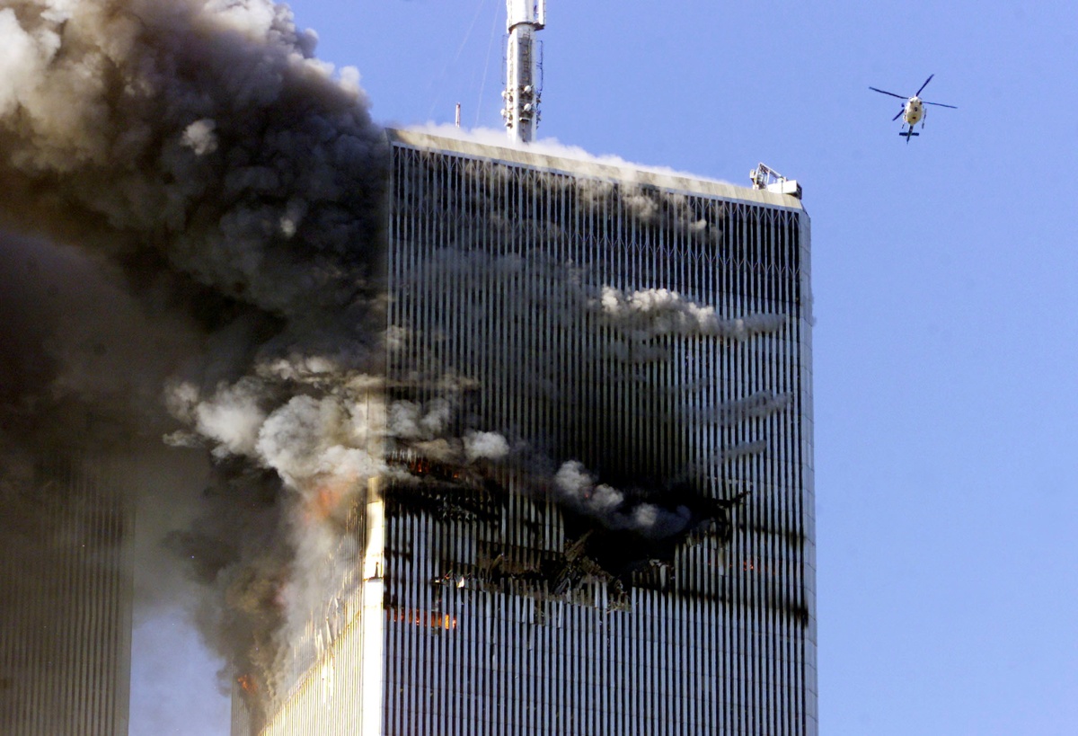 Las Torres Gemelas de Nueva York terminaron colapsando tras la estrellada de los aviones el 11 de septiembre. (Reuters / Archivo)