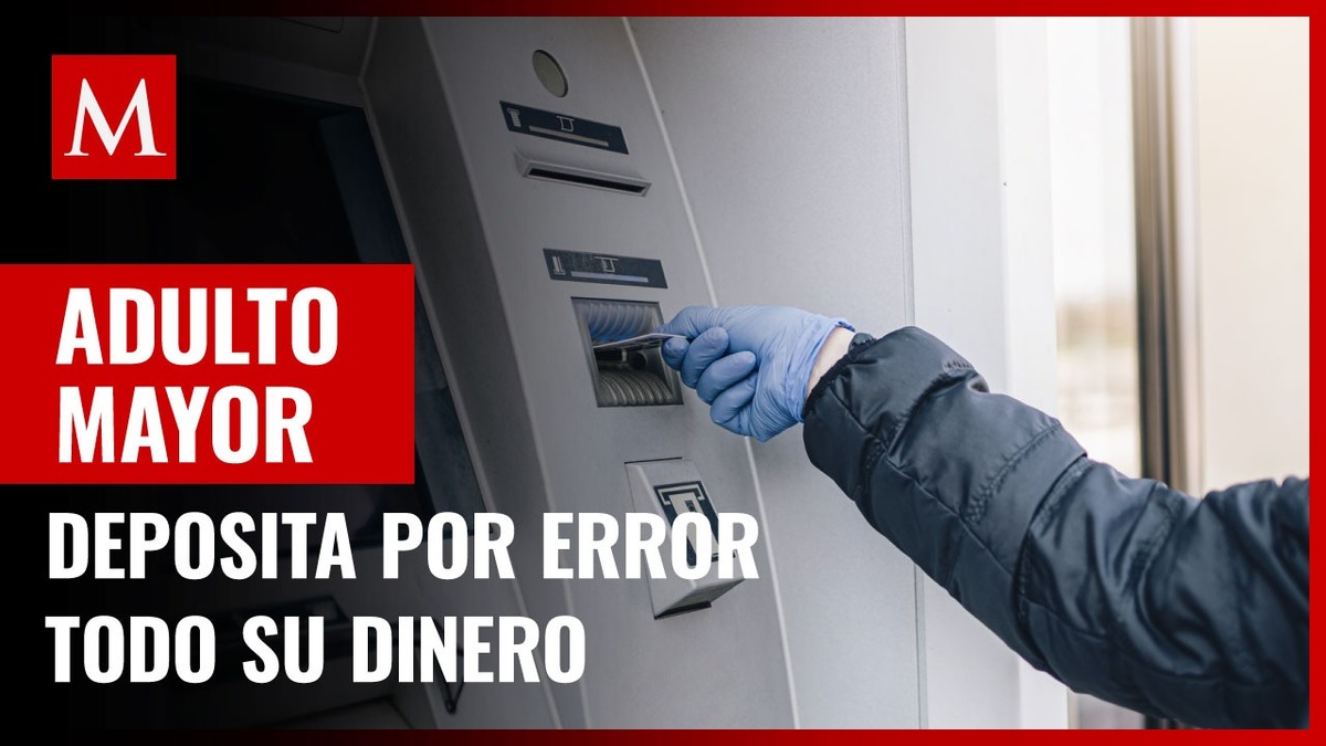 Australia. Anciano deposita por error todo su dinero a un desconocido