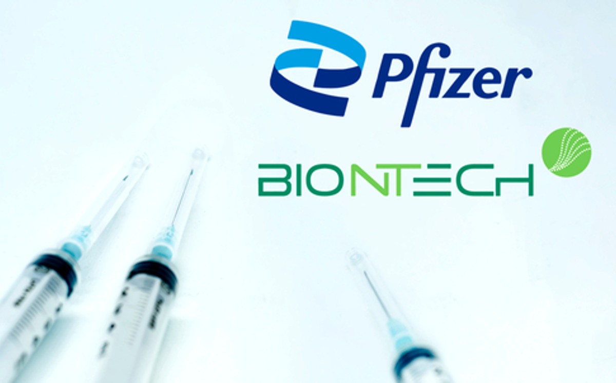 BioNTech cuenta con poder vacunar a niños entre 5 y 11 años desde octubre. (Especial)