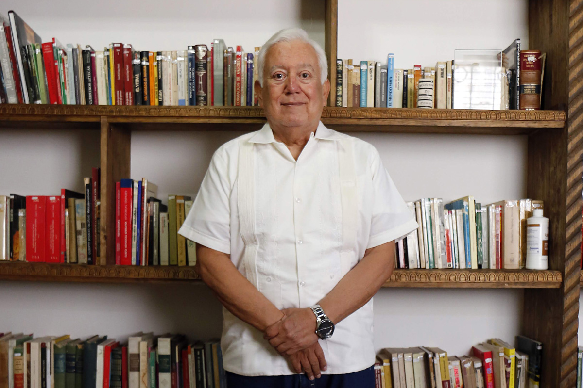 La conferencia estará a cargo del cronista Jesús Sotomayor Garza. | Archivo