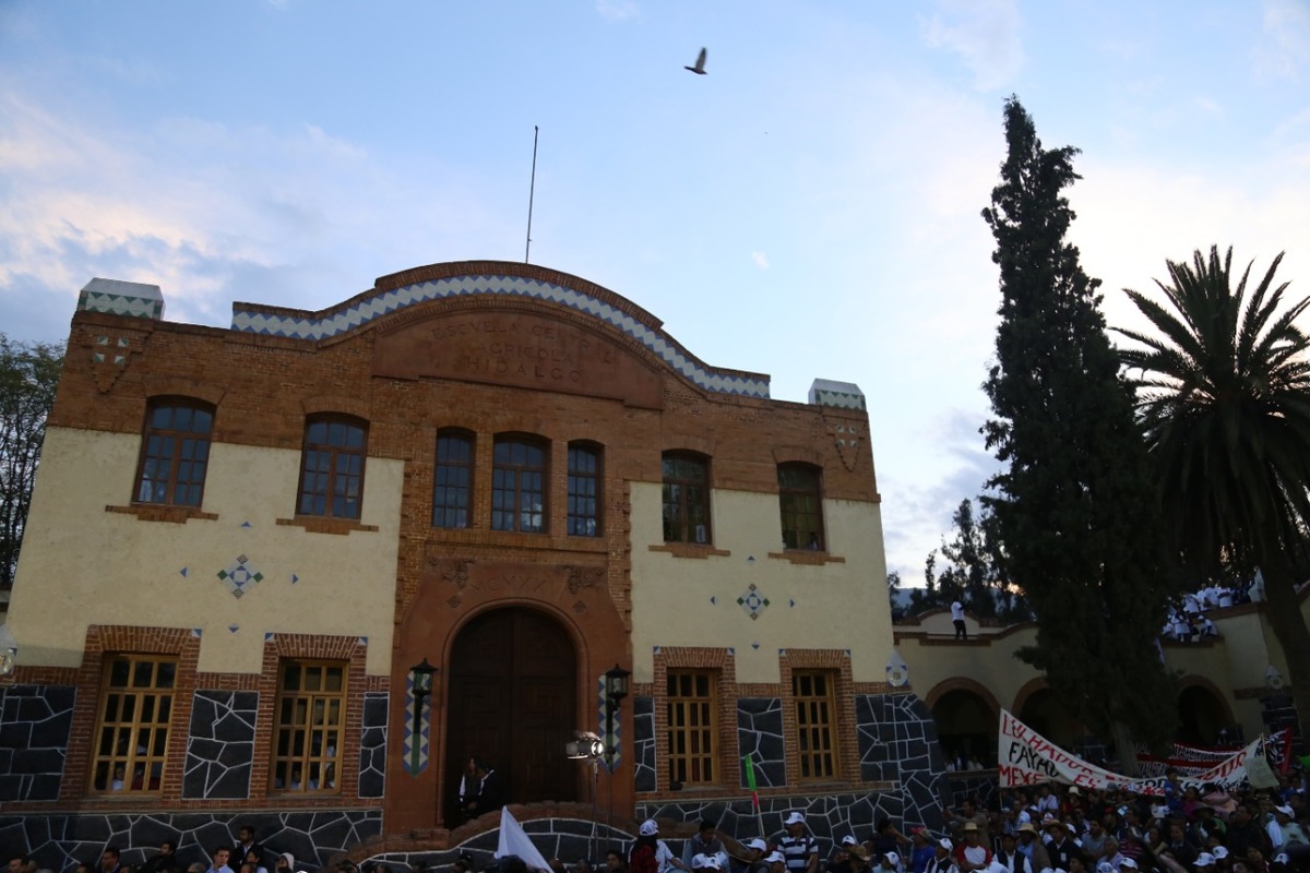Escuela rural el Mexe, prepara reapertura. (Jorge Sánchez)