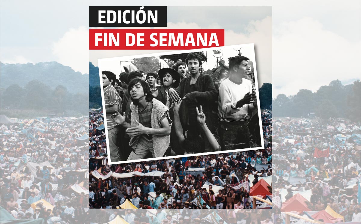 Festival de Avándaro fue celebrado en Valle de Bravo | Especial