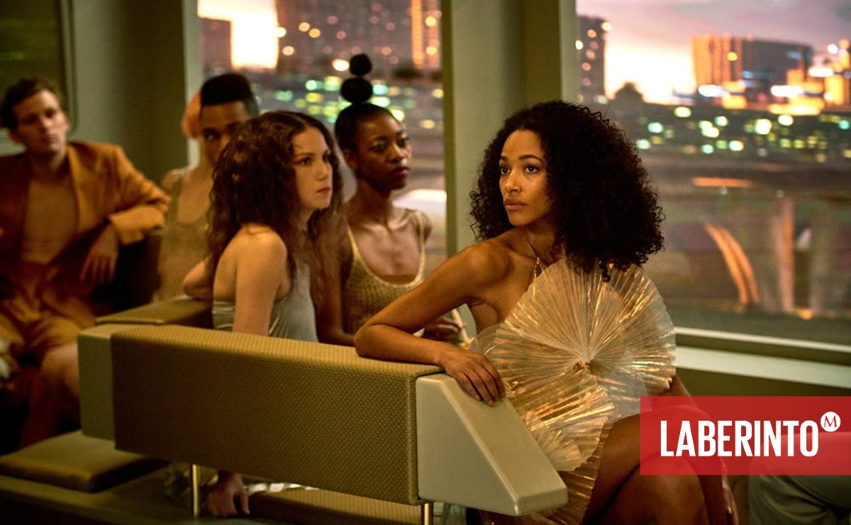 Fotograma de la serie de televisión 'Brave New World', basada en 'Un mundo feliz' de Aldous Huxley. (IMDb)