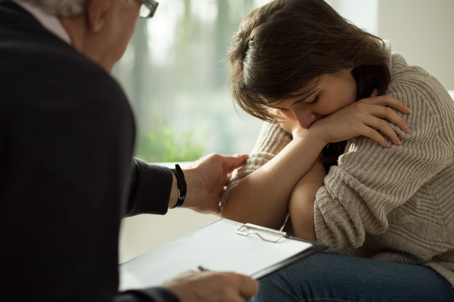 “Tanto gobiernos como empresas han puesto un enfoque extra a lo relacionado con la salud mental. (Shutterstock)
