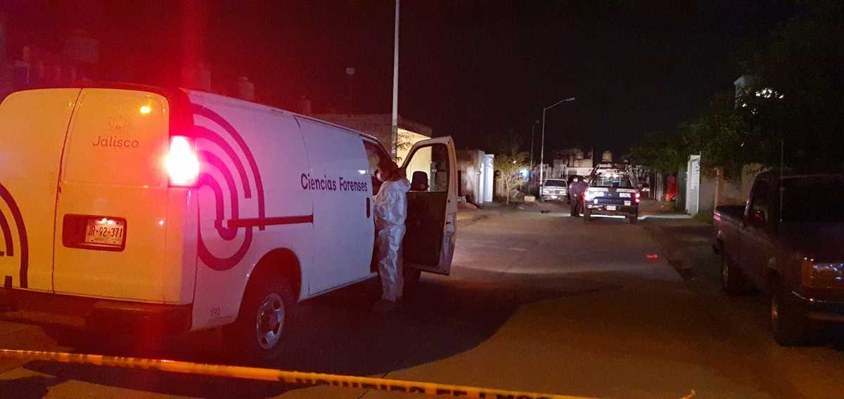 Dos hombres fueron asesinados en Tlajomulco (Juan Carlos Munguía)