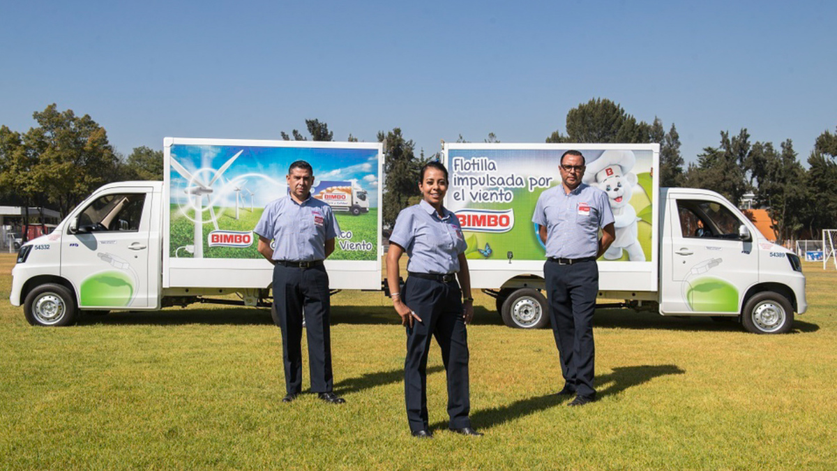 Obtiene Grupo Bimbo el primer lugar entre las empresas