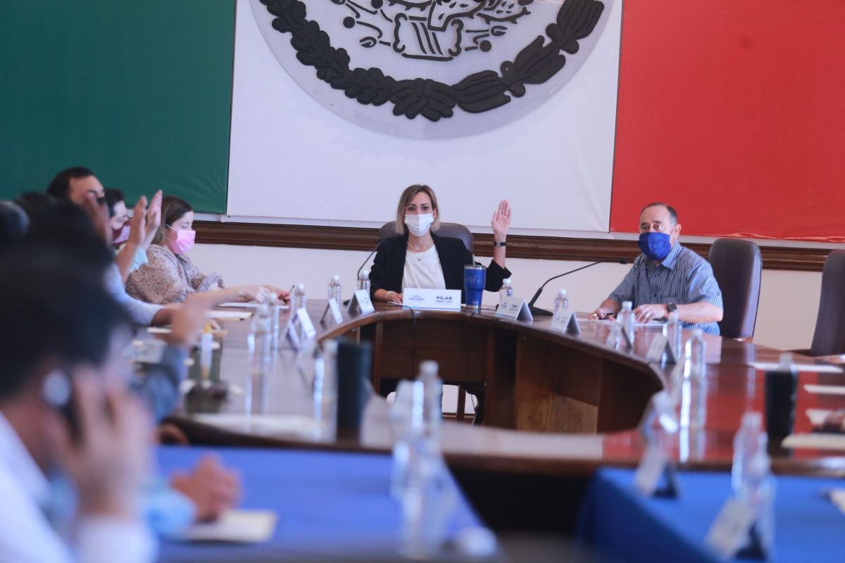 Pilar Gómez  impulsó la creación del Protocolo para la Atención, Sanción y Seguimiento de Casos de Violencia de Género