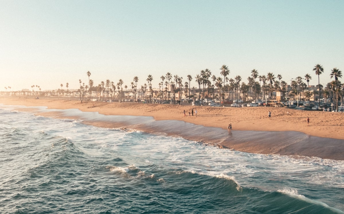 La playa incauta de Willa y Charles Bruce perteneció al estado de California durante 97 años.