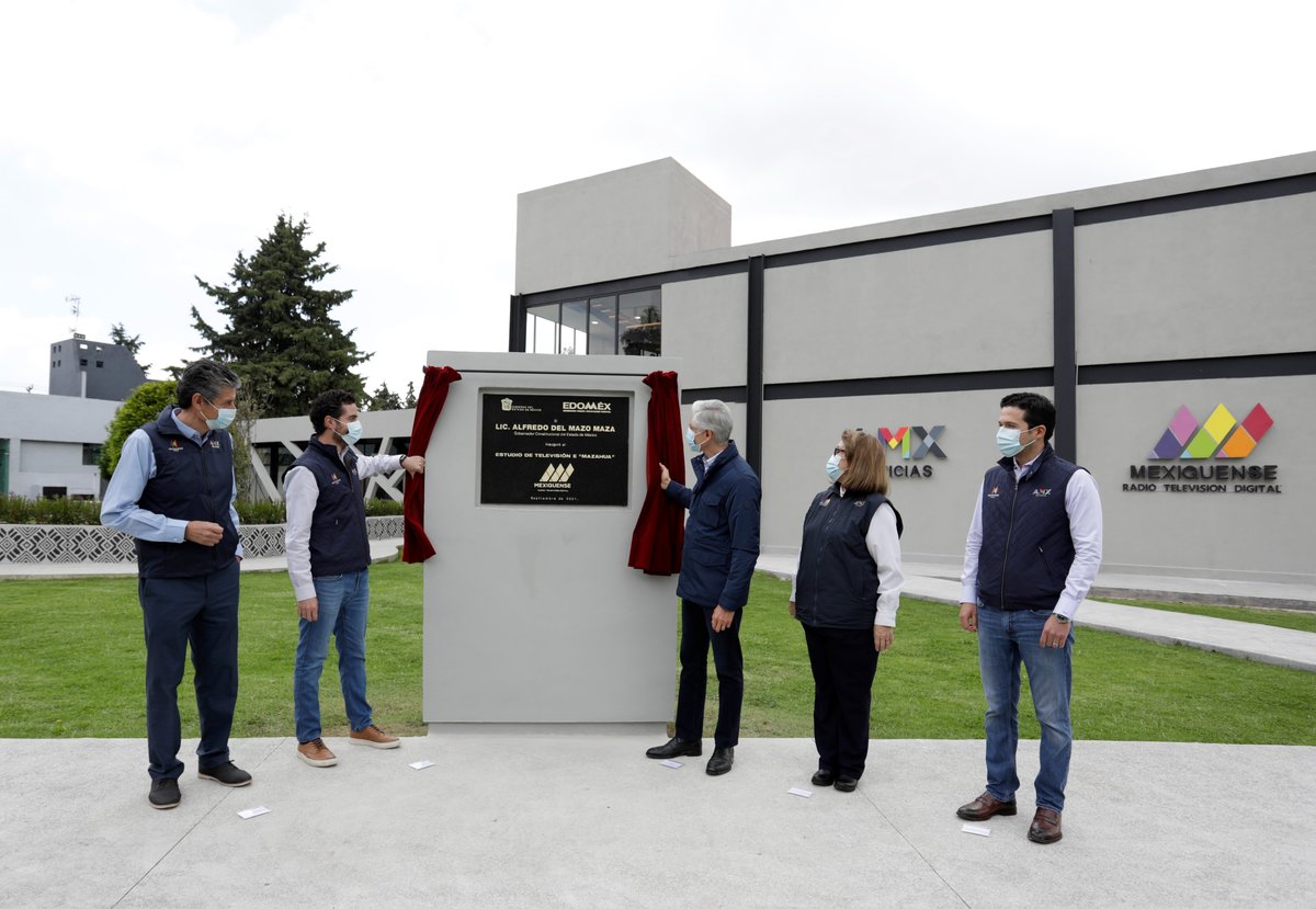 Reconoció a todas y todos los que participan en la Agencia Mexiquense de Noticias.