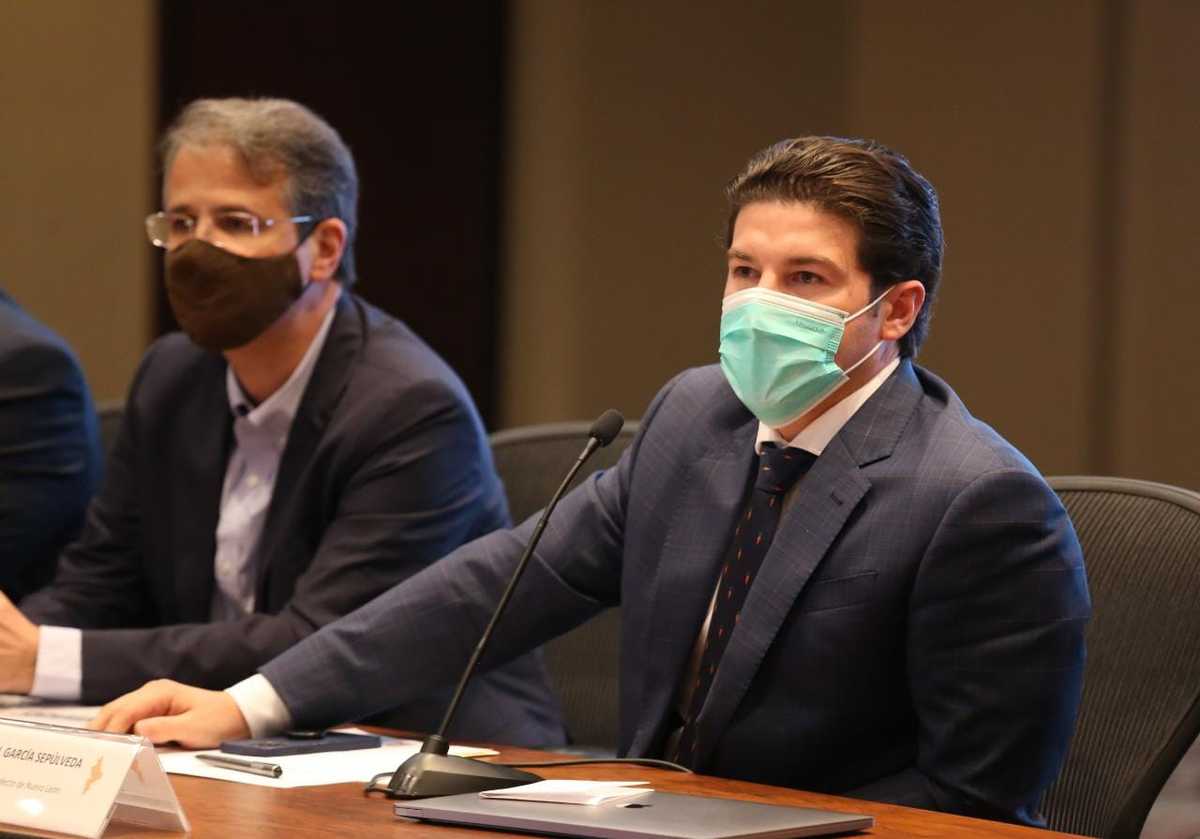 Samuel afirma que a Nuevo León le fue bien en PEF 2022. Foto: Jorge López