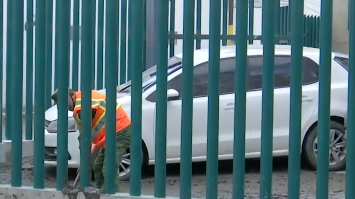 Se mantiene alerta por lluvias en Tula, Hidalgo