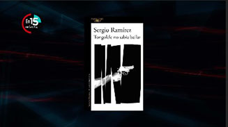 Sergio Ramírez, autor de "Tongolele no sabía bailar" | En 15, con Carlos Puig