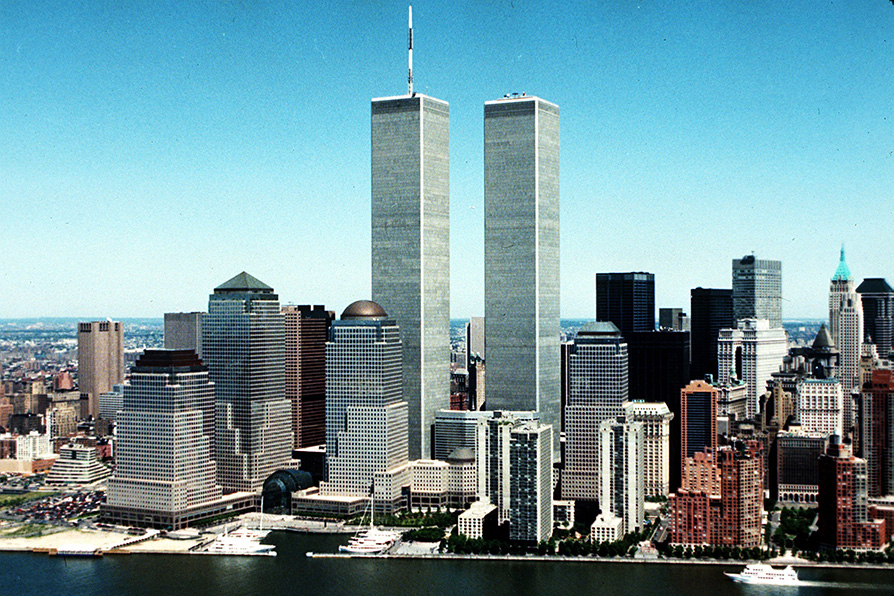 El World Trade Center (WTC) fue el complejo donde se encontraban las Torres Gemelas. | AP