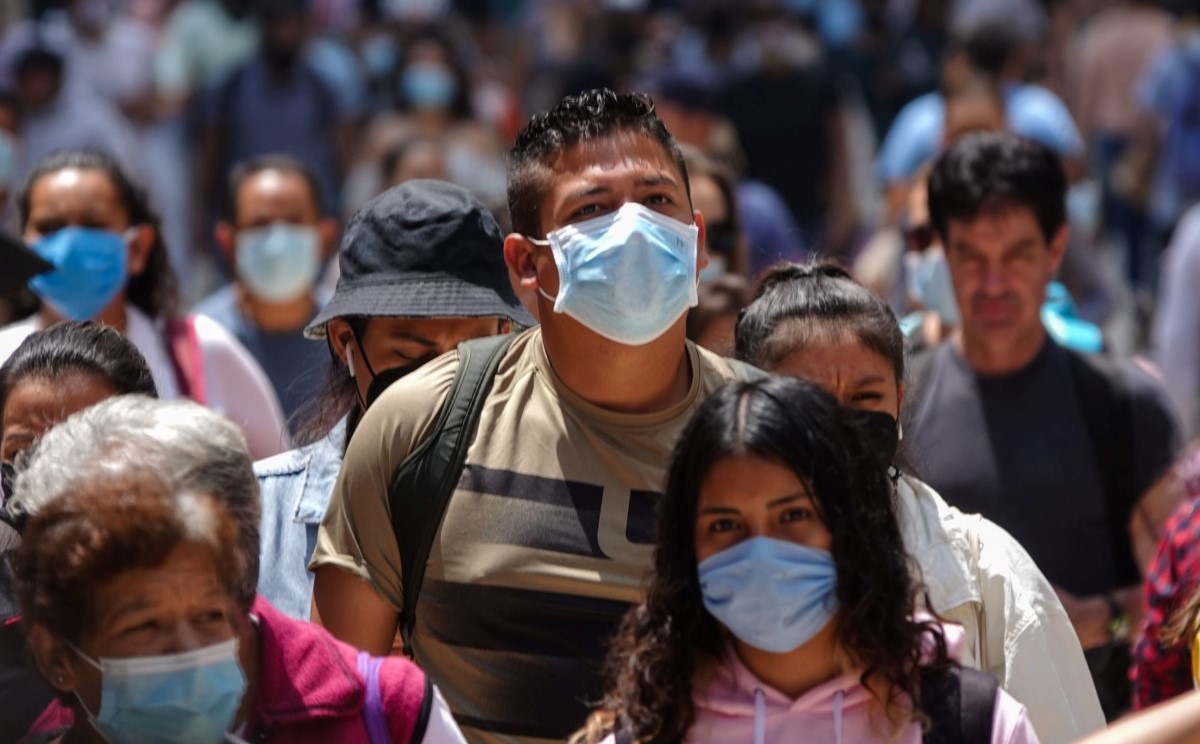 Cuatro alcaldías de CdMx faltan por vacunar a personas de 18 a 29 años. | Cuartoscuro
